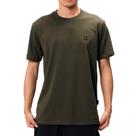 Camiseta Oakley Patch Tee II WT25 Masculina New Dark Brush Camiseta Oakley Patch Tee II WT25 Masculina New Dark Brush
