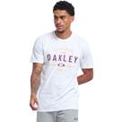 Camiseta Oakley Premium Quality - WHITE/WHITE