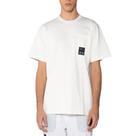 Camiseta Oakley Space Copyright White Camiseta Oakley Space Copyright White