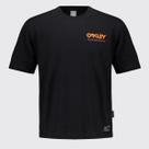 Camiseta Oakley Thermonuclear Logo SS Preta