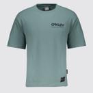 Camiseta Oakley Thermonuclear Logo SS Verde