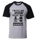 Camiseta Oasis