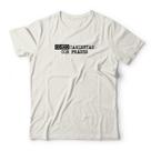 Camiseta Odeio Camisetas Com Frases