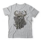Camiseta Odin Studio Geek Casual
