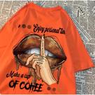 Camiseta OFF COFFEE Boca Silencio NOvo! Camiseta OFF COFFEE Boca Silencio NOvo!