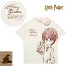 Camiseta Off White GG Anime Harry Potter Wizarding World