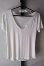 Camiseta off white