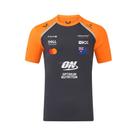 Camiseta Oficial McLaren F1 Team Oscar Piastri 2025