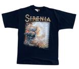 Camiseta Oficial Sirenia Nine Destinies Camiseta Oficial Sirenia Nine Destinies