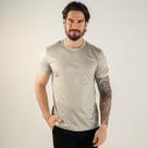 Camiseta Oficina Reserva Khaqui Claro