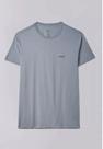 Camiseta Oficina Reserva Lima Leve Azul Claro