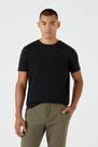 Camiseta Oficina Reserva Pima Gola C Preto