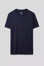 Camiseta Oficina Reserva Pima Leve Gola C Azul Camiseta Oficina Reserva Pima Leve Gola C Azul