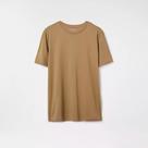 Camiseta Oficina Reserva Pima Leve Gola C Bege