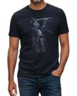 Camiseta Ogochi Concept Slim Bike Cor:PretaTamanho:GG