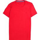 Camiseta Ogochi Essencial Infantil Manga Curta Básica Lisa