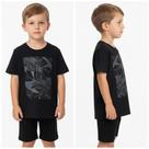 Camiseta Ogochi Infantil Manga Curta Concept Slim