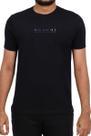Camiseta Ogochi Mc Concept Slim Dec Red Preta 3032