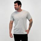 Camiseta Ogochi Slim Manga Curta Masculina