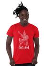 Camiseta Ogum Orixá Umbanda Candomblé