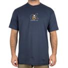 Camiseta Okenheads Basica Silk Fire Logo