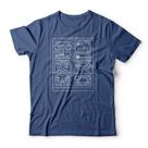 Camiseta Old Games Project Studio Geek