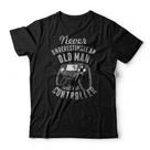 Camiseta Old Man With A Controller
