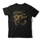 Camiseta Olho De Hórus Studio Geek Camiseta Olho De Hórus Studio Geek