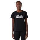 Camiseta olympikus comfy big logo f Camiseta olympikus comfy big logo f