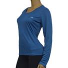 Camiseta Olympikus Feminina Essential Manga Longa