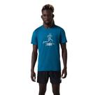 Camiseta olympikus run refletiva m Camiseta olympikus run refletiva m