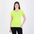 Camiseta Olympikus Runner 2.0 Feminina Amarelo Neon Camiseta Olympikus Runner 2.0 Feminina Amarelo Neon