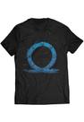 Camiseta Omega Ragnarok God of War Di Nuevo