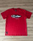 Camiseta Onbongo Masculina Plus Size Estampada Always Ahead -