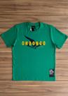 Camiseta Onbongo Original Masculina Verde Algodão - P