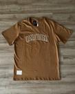 Camiseta Onbongo Plus Size Bordada -