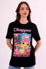 Camiseta One Piece Chopper Alegre