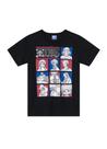 Camiseta One Piece infantil unissex Brandili