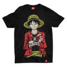 Camiseta One Piece Luffy