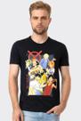 Camiseta one piece luffy great pirate - piticas