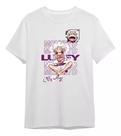 Camiseta One Piece Monkey D. Luffy Gear 5 Estampa Exclusiva Anime Ref. 1176