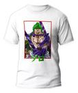 Camiseta One Piece Roronoa Zoro Unissex - Camisa Anime