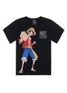 Camiseta One Piece unissex Brandili