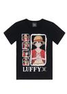 Camiseta One Piece unissex Brandili