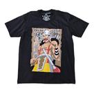 Camiseta One Piece Ussop Blusa Anime Adulto Unissex Mk113