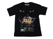 Camiseta One Piece Zoro Blusa Adulto Anime Unissex Mr9005 mr1306