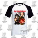 Camiseta One Punch Man