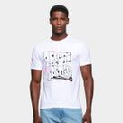 Camiseta Op+Alg Created California Masculina