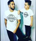 Camiseta Original Tal pai Tal filho