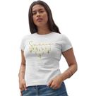 Camiseta Orixás Umbanda Candomblé Ferramentas Feminina Baby Look Camiseta Orixás Umbanda Candomblé Ferramentas Feminina Baby Look